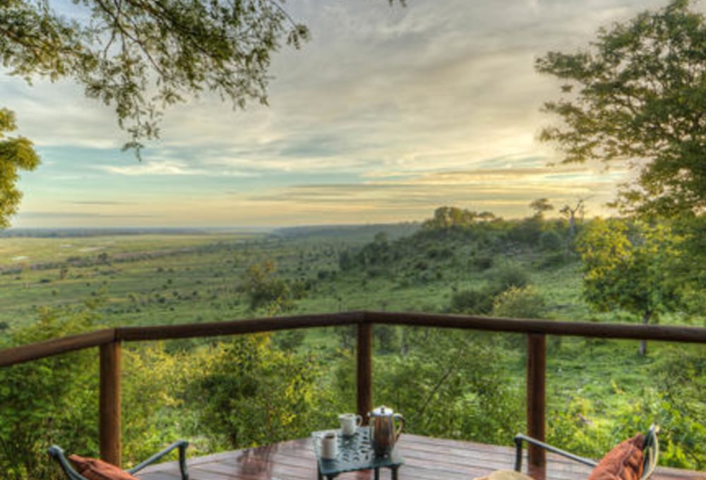 Muchenje Safari Lodge